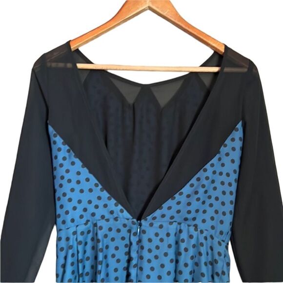 BCBG Generation polka dot jumpsuit. Size 2 - Picture 9 of 10